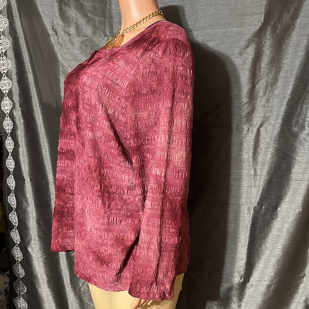 AVENUE STRETCH TOP WOMENS 18/20 - Picture 7 of 12